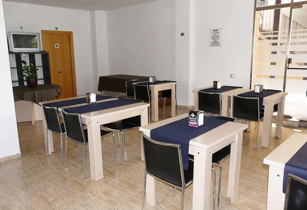 Apart-Hotels Mar Blava-1